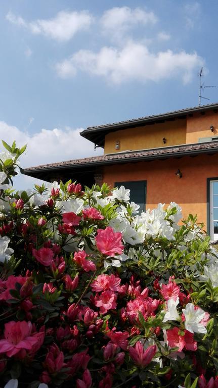 B&B Belvedere Lurago Marinone Exterior photo